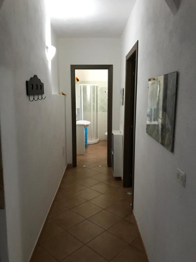 Blue House Apartment Badesi Exterior photo